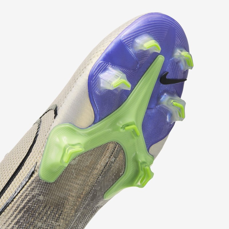Nike マーキュリアル Superfly 7 エリート FG レディース サッカーシューズ グレー | SA4792-237
