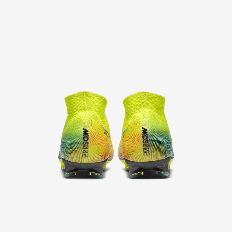 Nike マーキュリアル Superfly 7 エリート MDS AG-PRO レディース サッカーシューズ レモン | NS7407-163