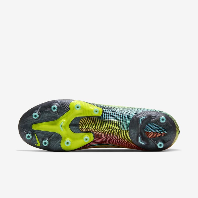 Nike マーキュリアル Superfly 7 エリート MDS AG-PRO レディース サッカーシューズ レモン | NS7407-163