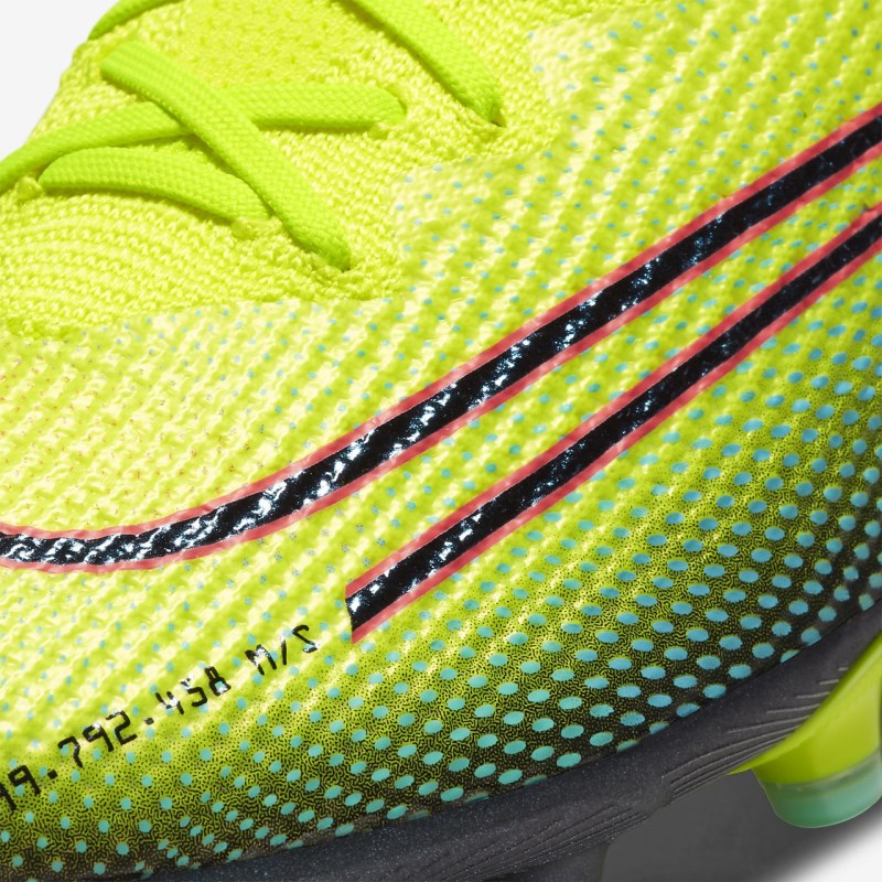 Nike マーキュリアル Superfly 7 エリート MDS AG-PRO レディース サッカーシューズ レモン | NS7407-163