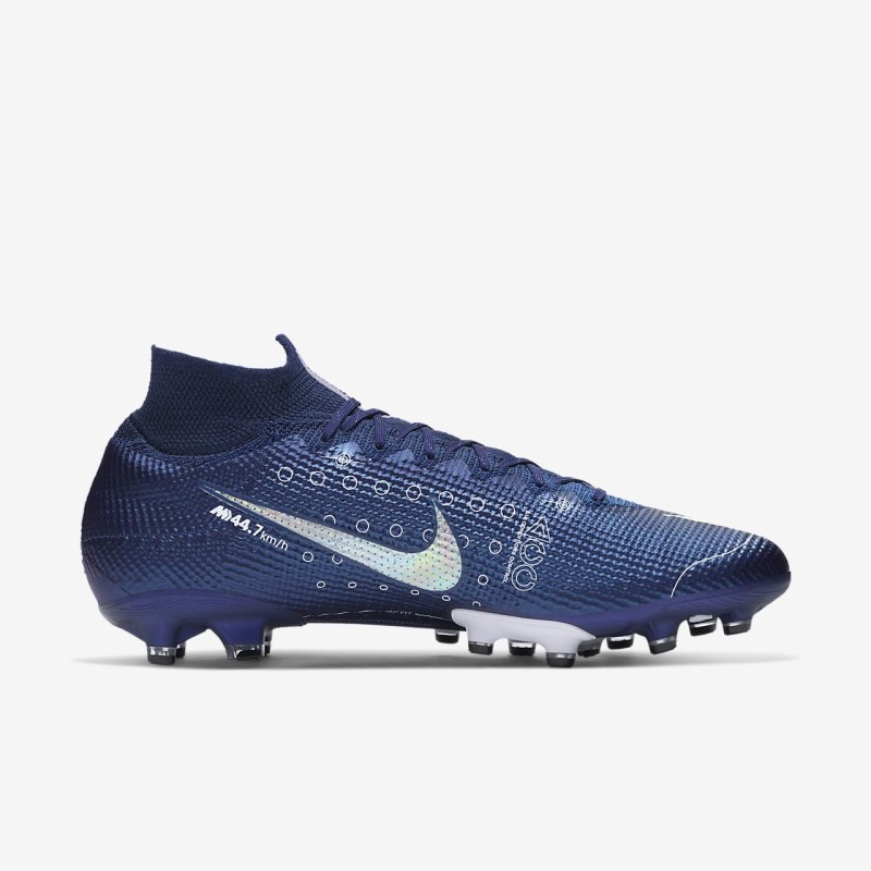 Nike マーキュリアル Superfly 7 エリート MDS AG-PRO メンズ サッカーシューズ 青 | TG1948-902