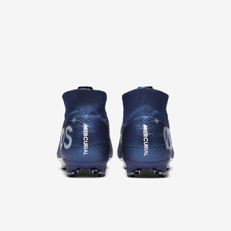 Nike マーキュリアル Superfly 7 エリート MDS AG-PRO メンズ サッカーシューズ 青 | TG1948-902