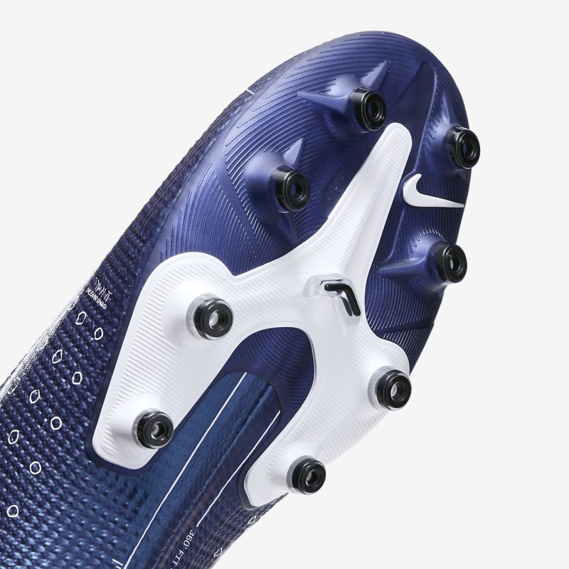 Nike マーキュリアル Superfly 7 エリート MDS AG-PRO メンズ サッカーシューズ 青 | TG1948-902