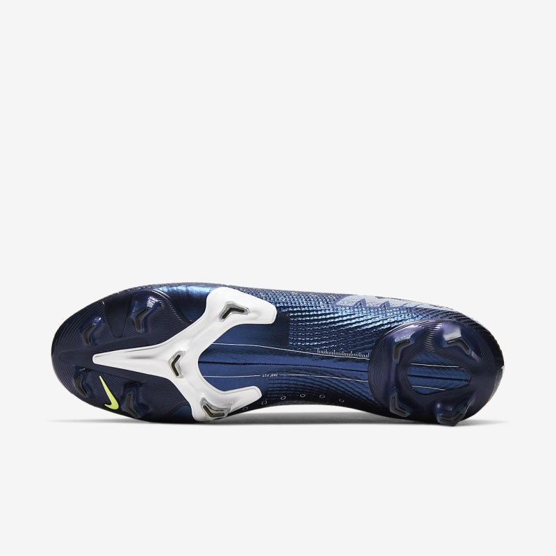 Nike マーキュリアル Superfly 7 エリート MDS FG メンズ サッカーシューズ 青 | VQ6195-269