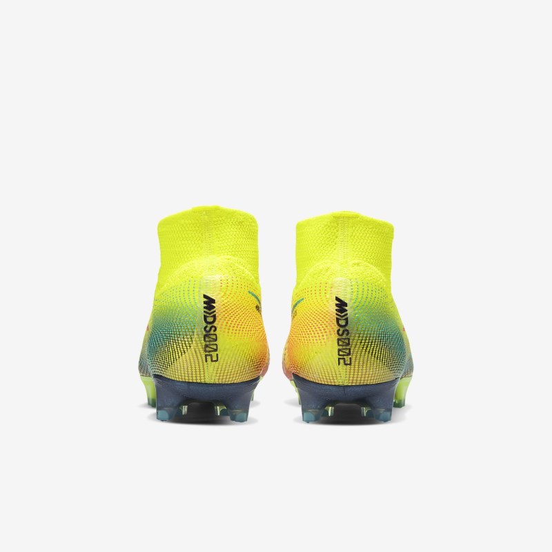 Nike マーキュリアル Superfly 7 エリート MDS FG レディース サッカーシューズ レモン | IO1857-512