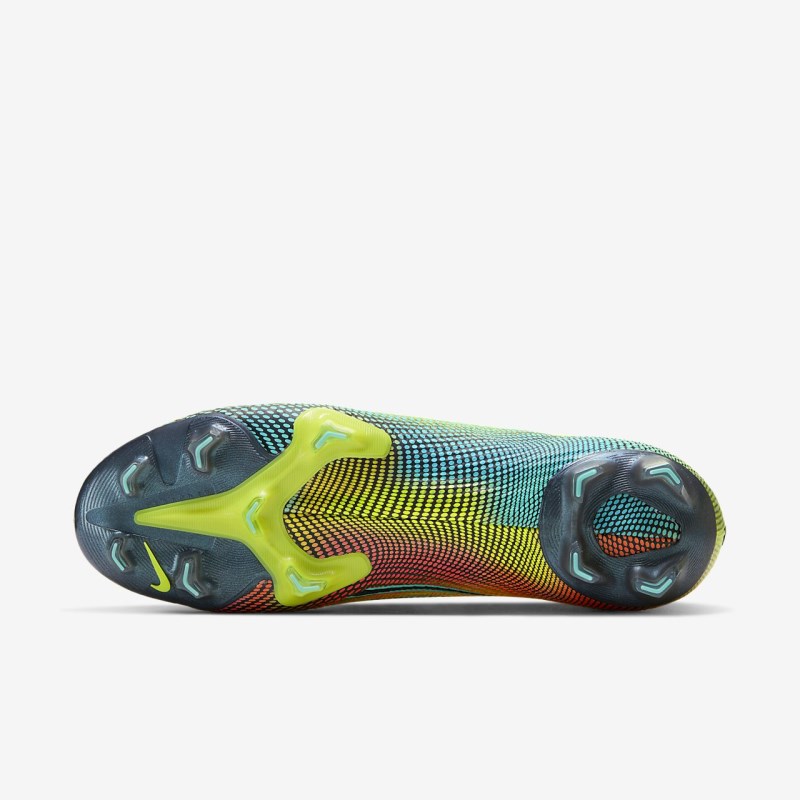 Nike マーキュリアル Superfly 7 エリート MDS FG レディース サッカーシューズ レモン | IO1857-512