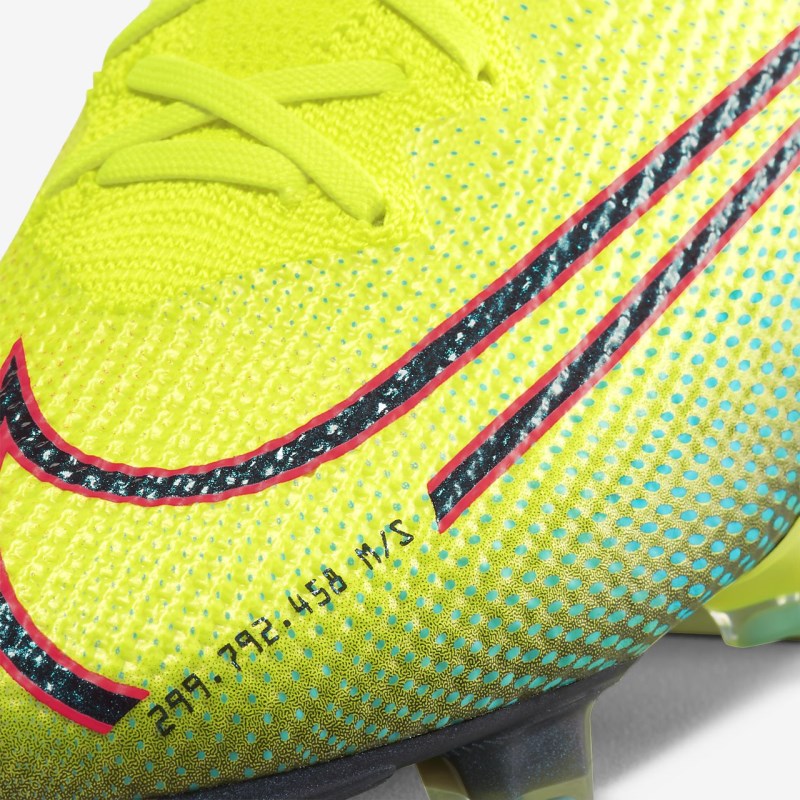 Nike マーキュリアル Superfly 7 エリート MDS FG レディース サッカーシューズ レモン | IO1857-512