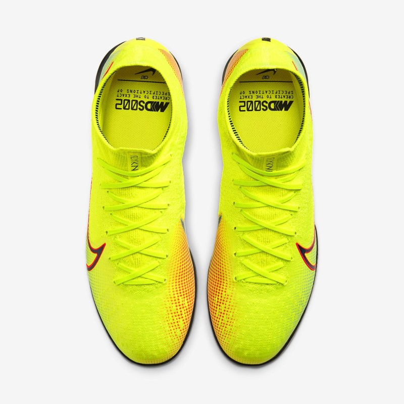 Nike マーキュリアル Superfly 7 エリート MDS IC レディース サッカーシューズ レモン | PV6165-017
