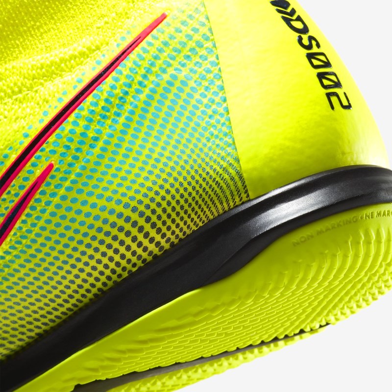 Nike マーキュリアル Superfly 7 エリート MDS IC レディース サッカーシューズ レモン | PV6165-017