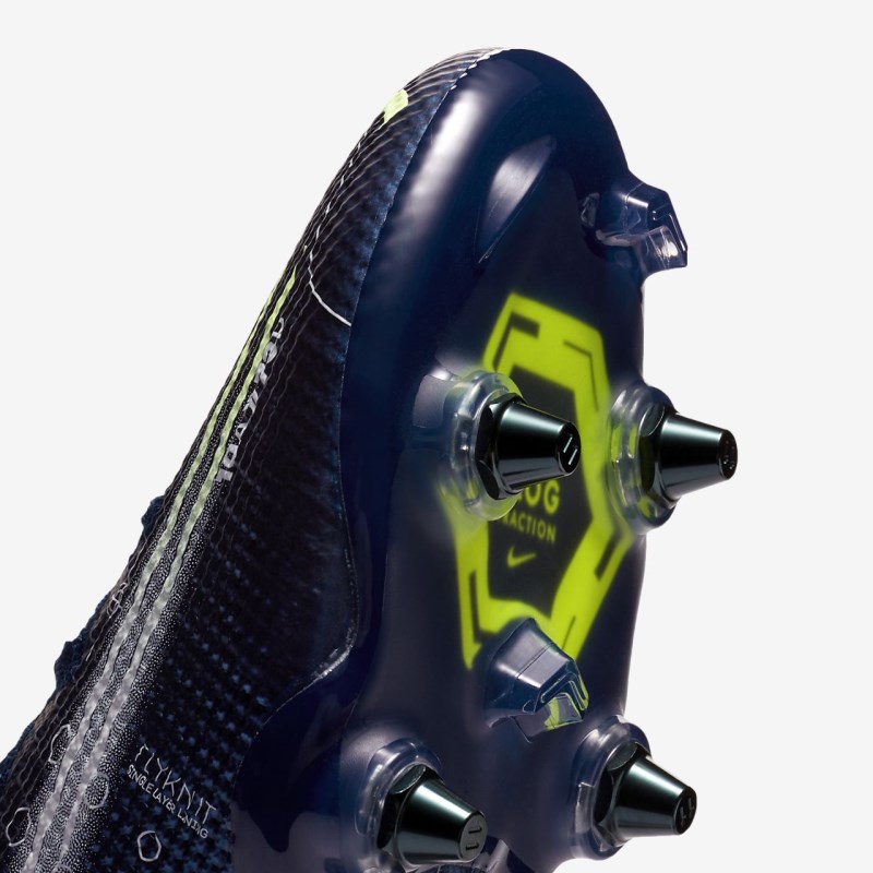 Nike マーキュリアル Superfly 7 エリート MDS SG-PRO Anti-Clog Traction レディース サッカーシューズ 青 | XR1845-021