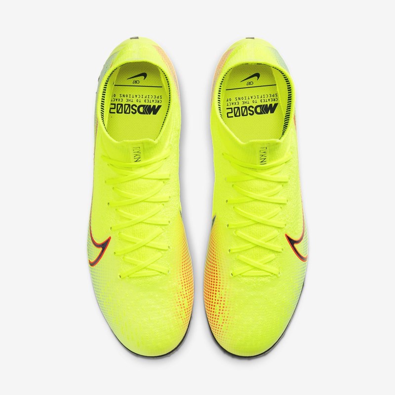 Nike マーキュリアル Superfly 7 エリート MDS TF レディース サッカーシューズ レモン | YL7506-271