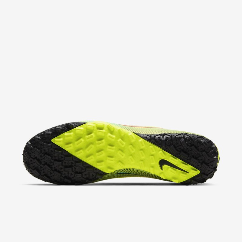 Nike マーキュリアル Superfly 7 エリート MDS TF レディース サッカーシューズ レモン | YL7506-271
