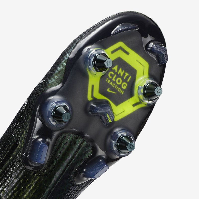 Nike マーキュリアル Superfly 7 エリート SG-PRO Anti-Clog Traction メンズ サッカーシューズ 黒 | FF7165-346