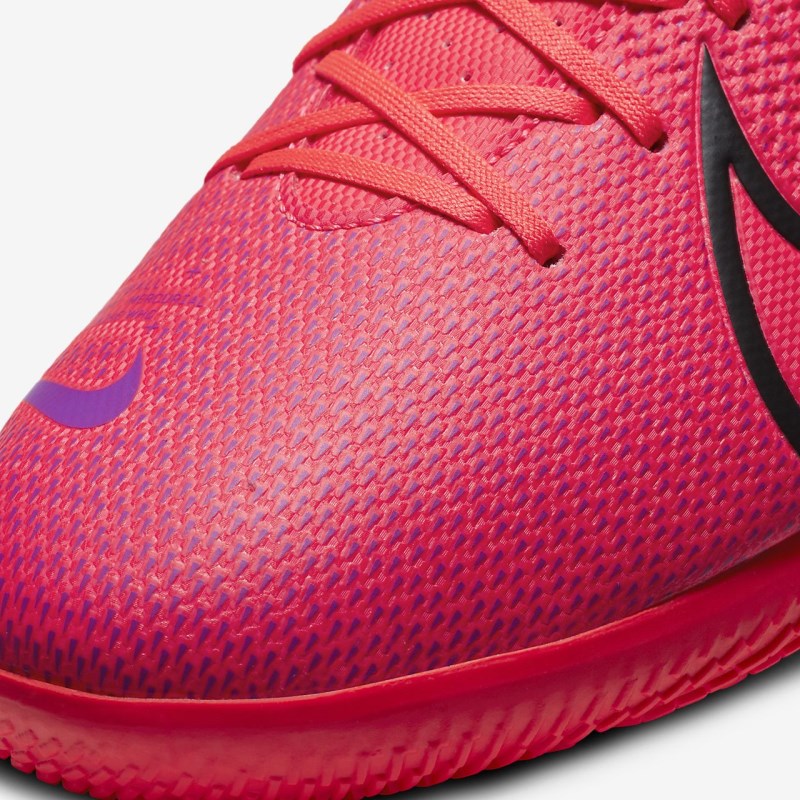 Nike マーキュリアル Vapor 13 Academy IC メンズ サッカーシューズ 赤 | MZ2551-187