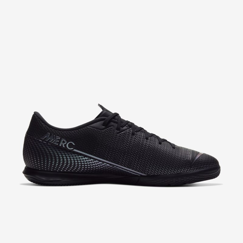 Nike マーキュリアル Vapor 13 Academy IC メンズ サッカーシューズ 黒 | VM2641-748