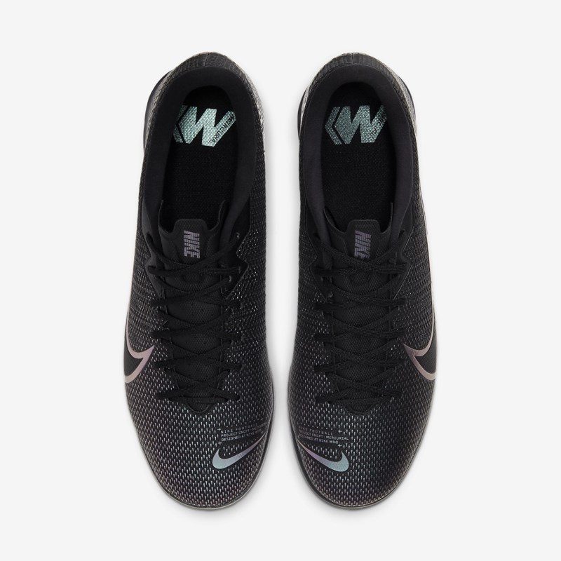 Nike マーキュリアル Vapor 13 Academy IC メンズ サッカーシューズ 黒 | VM2641-748