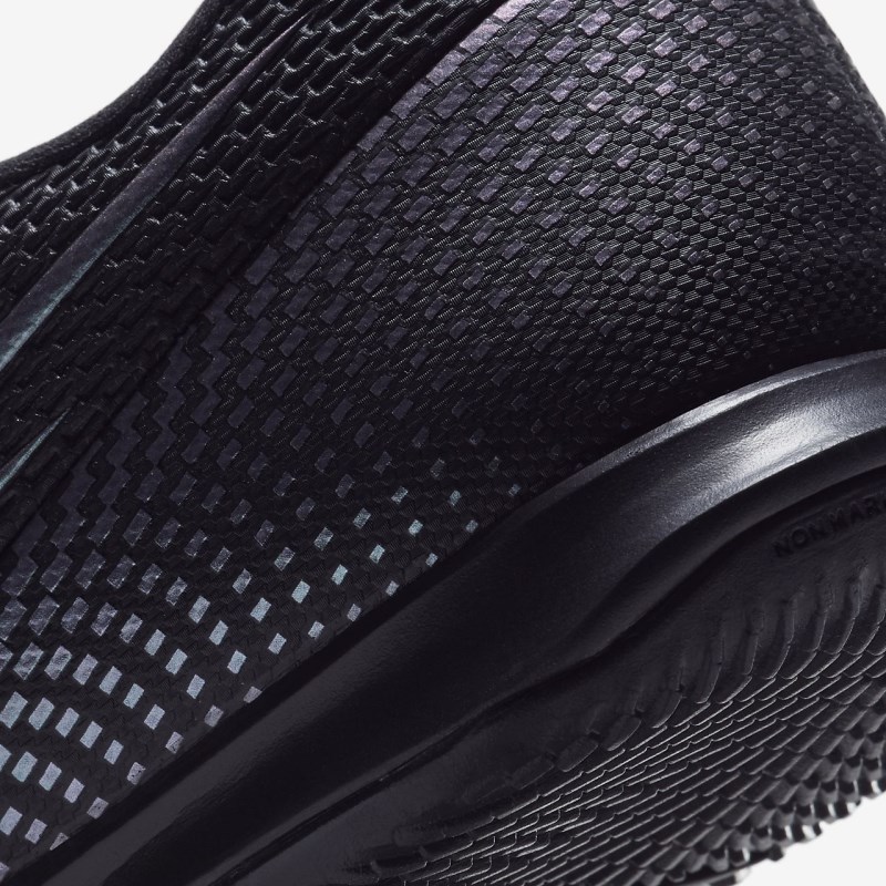 Nike マーキュリアル Vapor 13 Academy IC メンズ サッカーシューズ 黒 | VM2641-748
