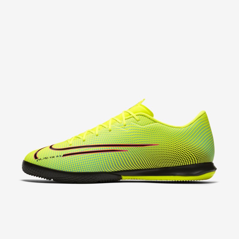 Nike マーキュリアル Vapor 13 Academy MDS IC メンズ サッカーシューズ レモン | AQ6572-291