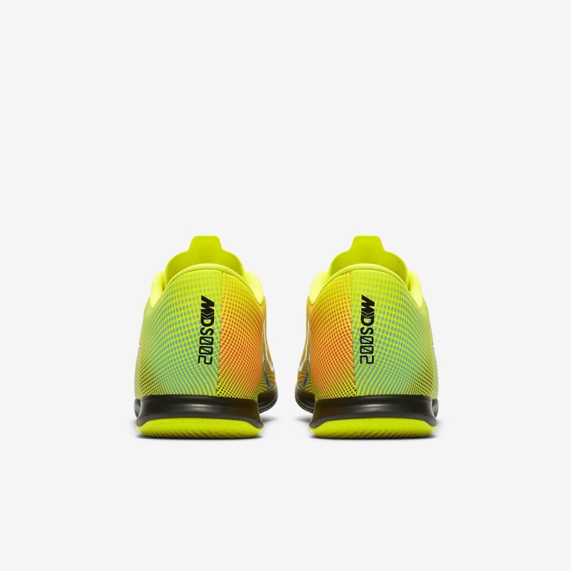 Nike マーキュリアル Vapor 13 Academy MDS IC レディース サッカーシューズ レモン | MV6985-147