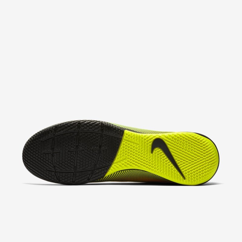 Nike マーキュリアル Vapor 13 Academy MDS IC レディース サッカーシューズ レモン | MV6985-147