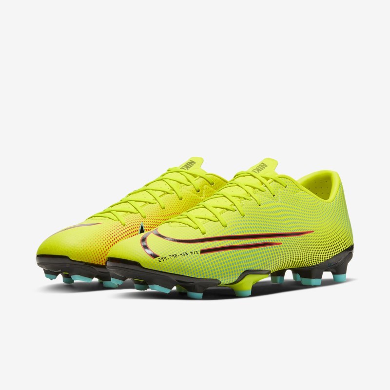 Nike マーキュリアル Vapor 13 Academy MDS MG レディース サッカーシューズ レモン | JM4403-339