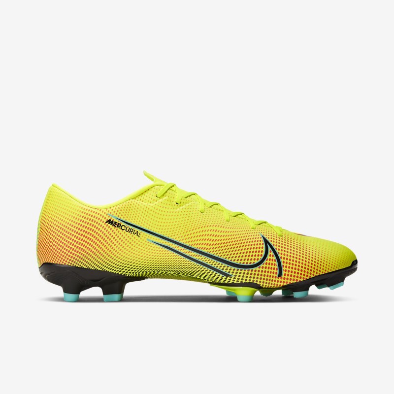 Nike マーキュリアル Vapor 13 Academy MDS MG レディース サッカーシューズ レモン | JM4403-339