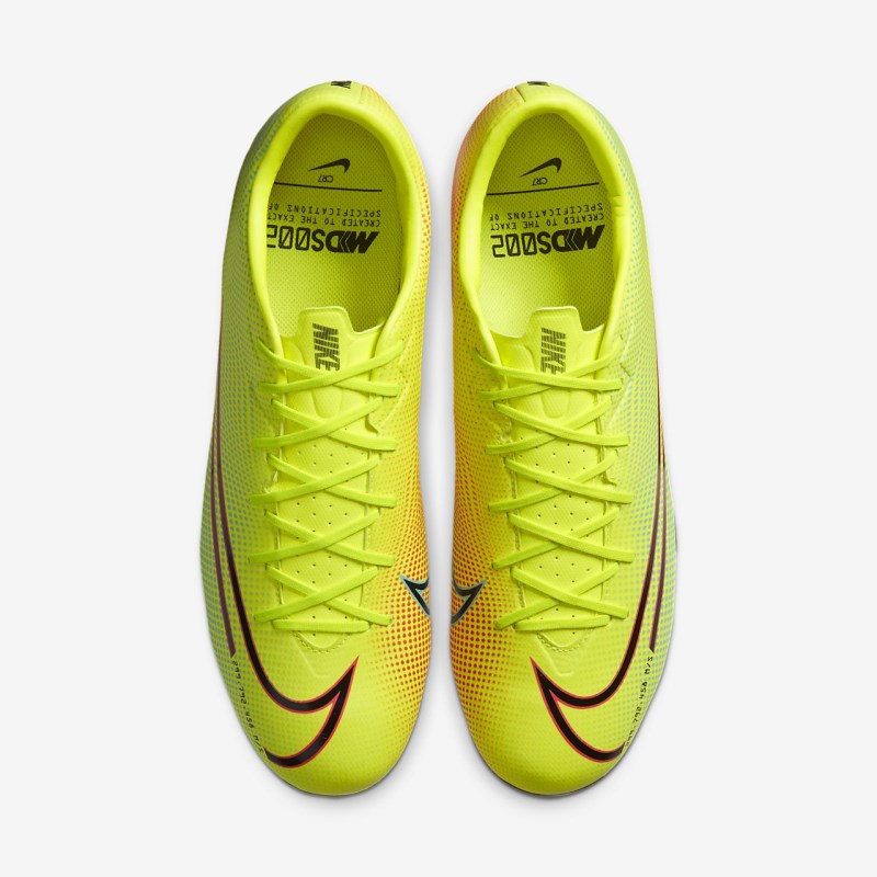 Nike マーキュリアル Vapor 13 Academy MDS MG レディース サッカーシューズ レモン | JM4403-339