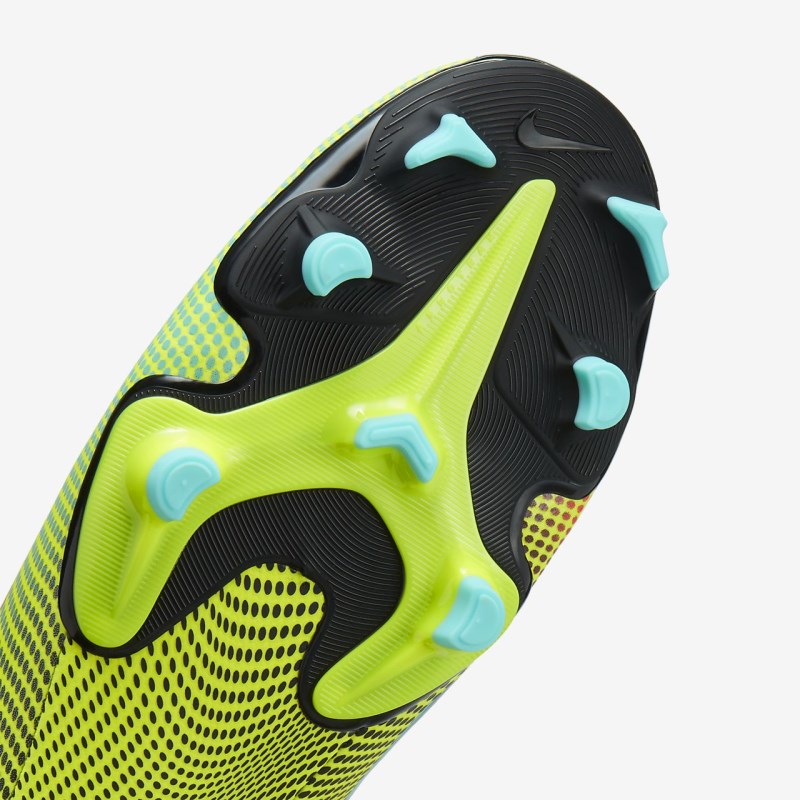 Nike マーキュリアル Vapor 13 Academy MDS MG レディース サッカーシューズ レモン | JM4403-339