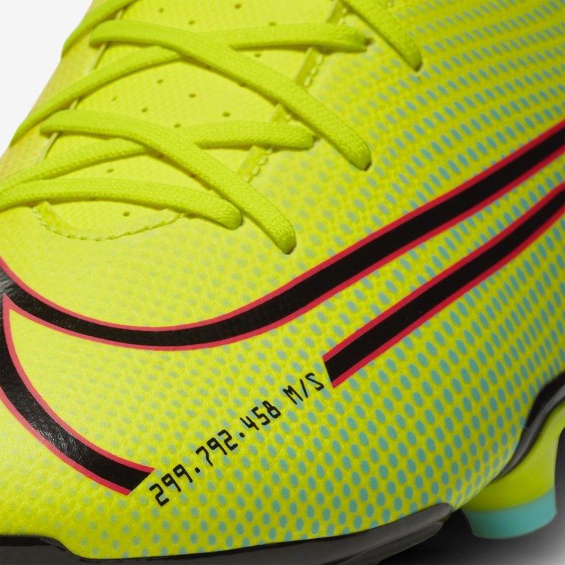 Nike マーキュリアル Vapor 13 Academy MDS MG レディース サッカーシューズ レモン | JM4403-339