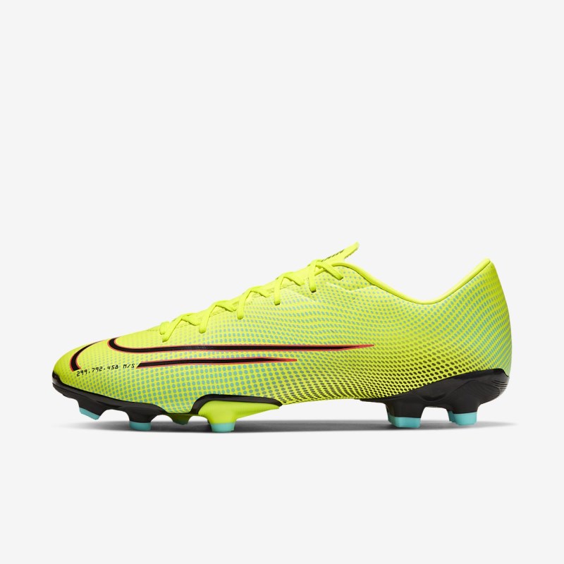 Nike マーキュリアル Vapor 13 Academy MDS MG レディース サッカーシューズ レモン | JM4403-339