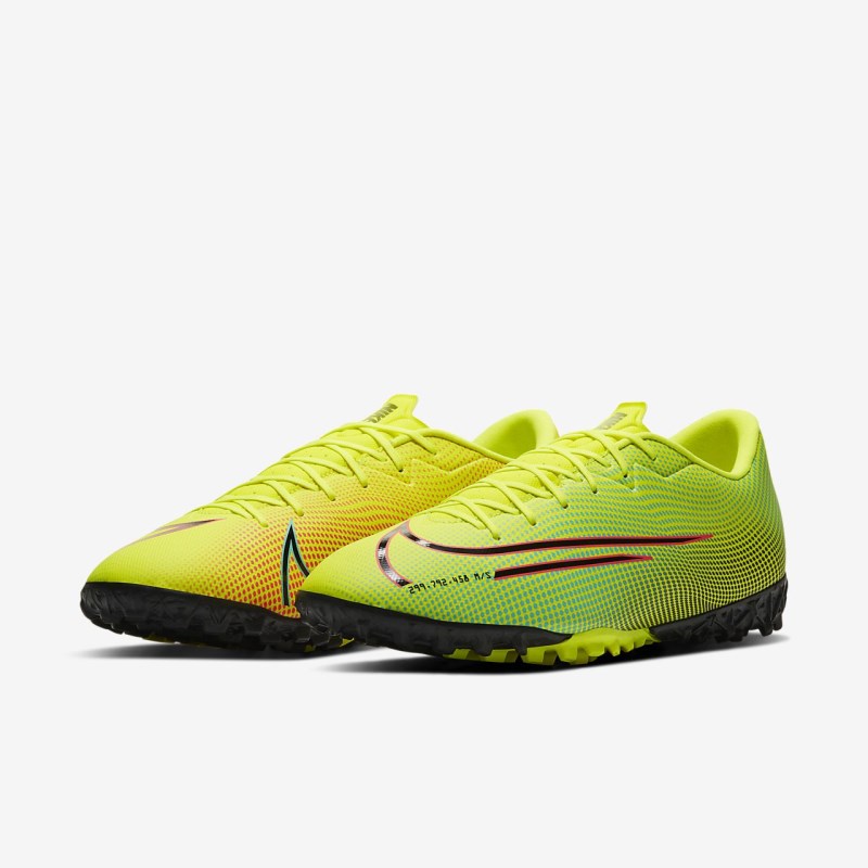 Nike マーキュリアル Vapor 13 Academy MDS TF レディース サッカーシューズ レモン | AV2548-684