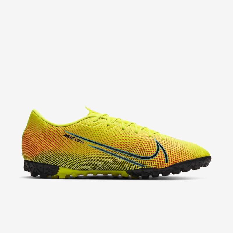 Nike マーキュリアル Vapor 13 Academy MDS TF レディース サッカーシューズ レモン | AV2548-684
