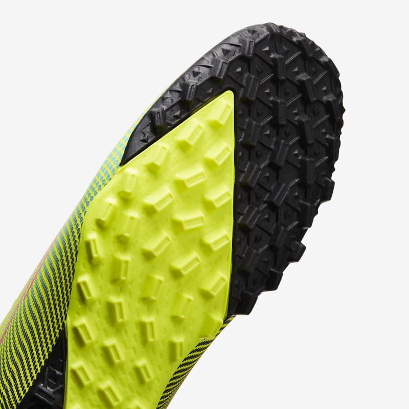 Nike マーキュリアル Vapor 13 Academy MDS TF レディース サッカーシューズ レモン | AV2548-684