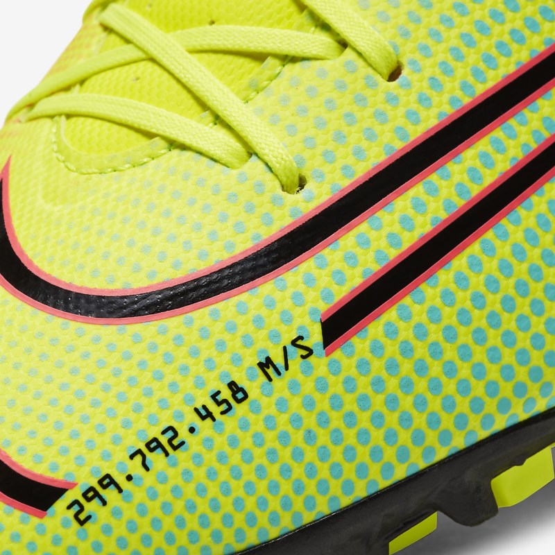 Nike マーキュリアル Vapor 13 Academy MDS TF レディース サッカーシューズ レモン | AV2548-684