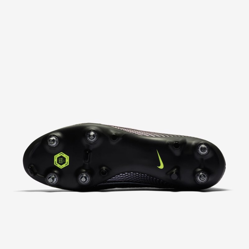 Nike マーキュリアル Vapor 13 Academy SG-PRO Anti-Clog Traction レディース サッカーシューズ 黒 | SD3359-167