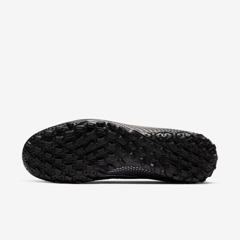Nike マーキュリアル Vapor 13 Academy TF メンズ サッカーシューズ 黒 | BV1442-214