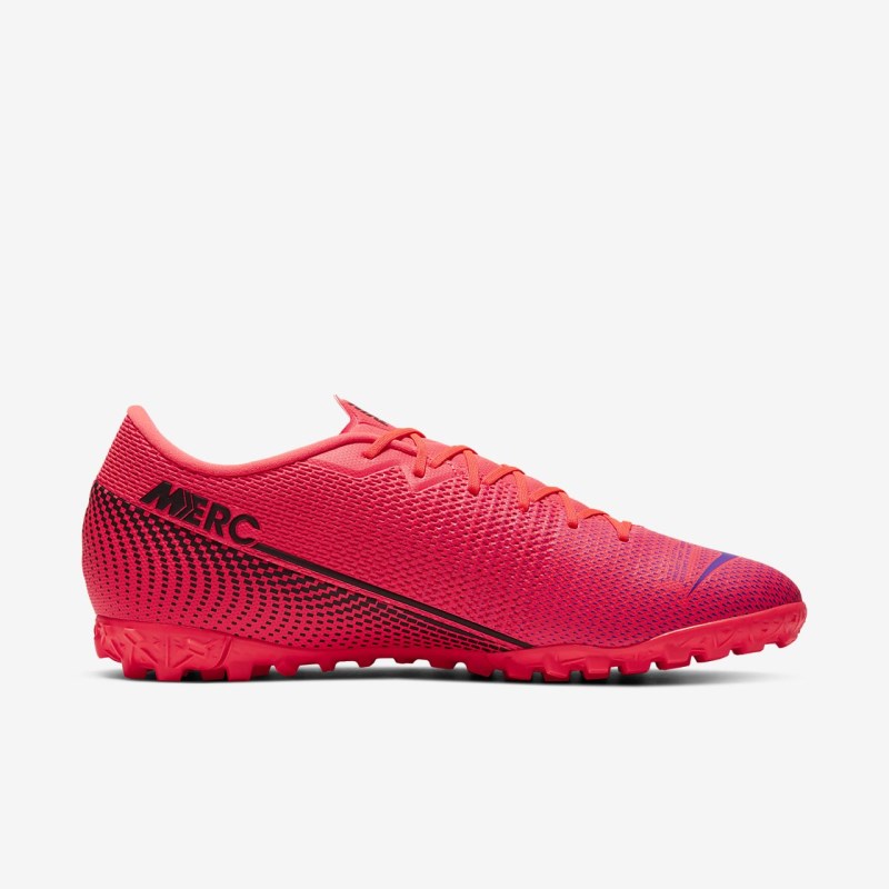 Nike マーキュリアル Vapor 13 Academy TF レディース サッカーシューズ 赤 | GZ9371-135