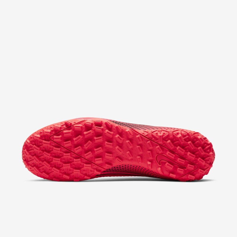 Nike マーキュリアル Vapor 13 Academy TF レディース サッカーシューズ 赤 | GZ9371-135