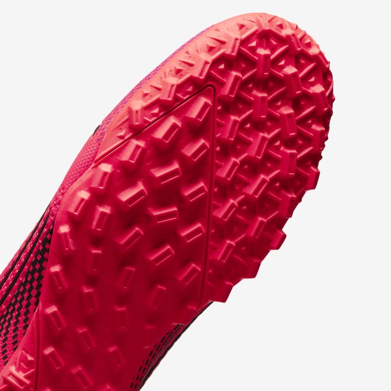 Nike マーキュリアル Vapor 13 Academy TF レディース サッカーシューズ 赤 | GZ9371-135