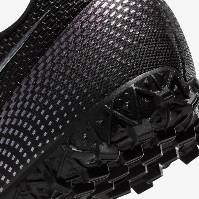Nike マーキュリアル Vapor 13 Academy TF レディース サッカーシューズ 黒 | YW7521-725