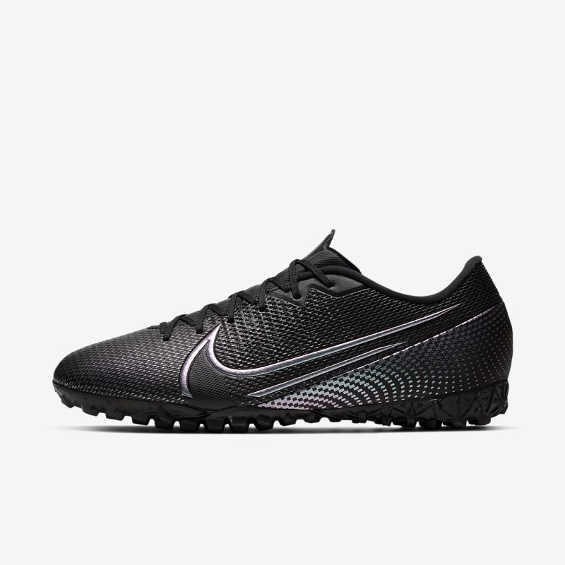 Nike マーキュリアル Vapor 13 Academy TF レディース サッカーシューズ 黒 | YW7521-725