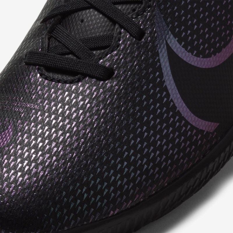 Nike マーキュリアル Vapor 13 Club IC レディース サッカーシューズ 黒 | EC7942-652