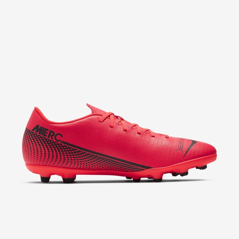 Nike マーキュリアル Vapor 13 Club MG レディース サッカーシューズ 赤 | HO3579-291