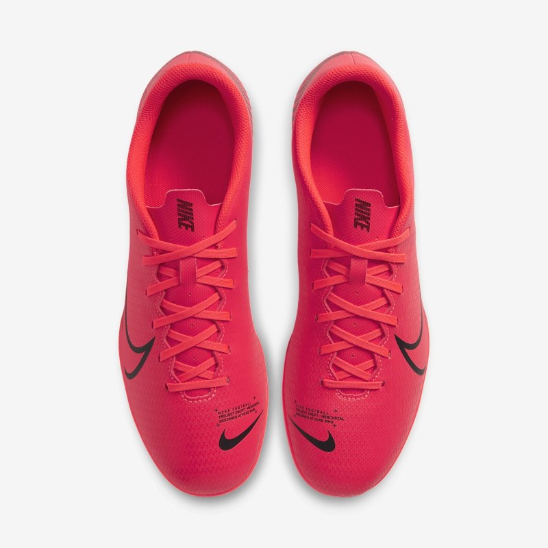 Nike マーキュリアル Vapor 13 Club MG レディース サッカーシューズ 赤 | HO3579-291