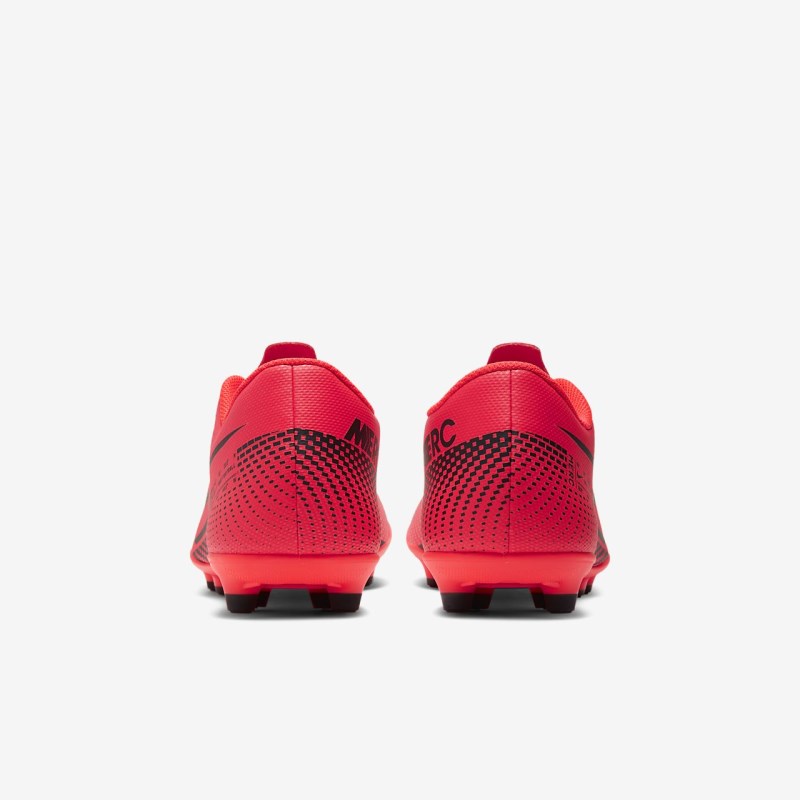 Nike マーキュリアル Vapor 13 Club MG レディース サッカーシューズ 赤 | HO3579-291