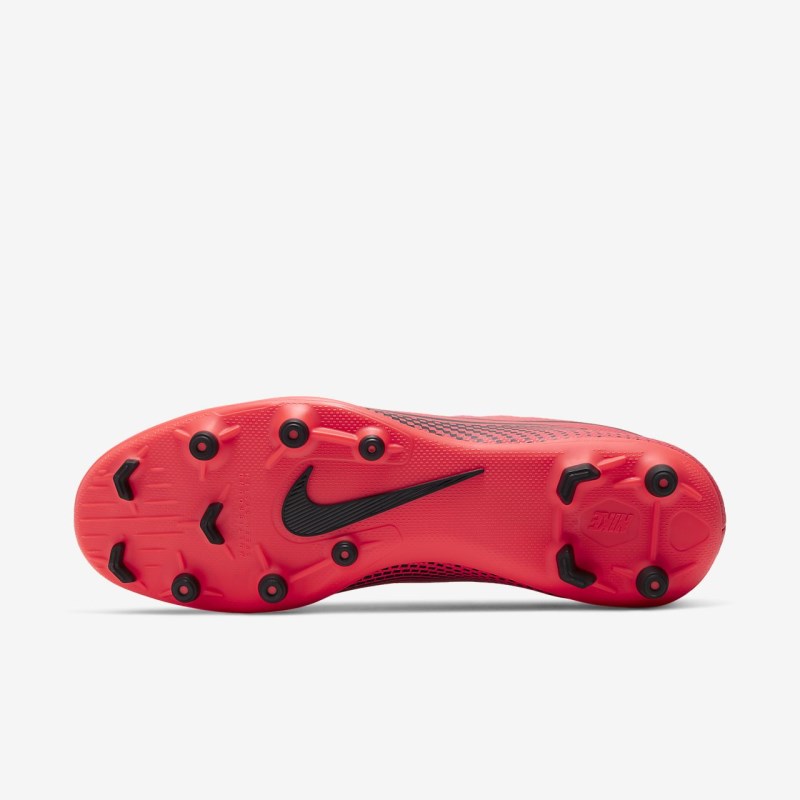 Nike マーキュリアル Vapor 13 Club MG レディース サッカーシューズ 赤 | HO3579-291