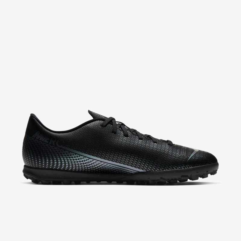 Nike マーキュリアル Vapor 13 Club TF メンズ サッカーシューズ 黒 | IN6915-252