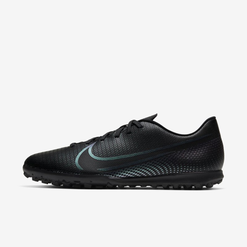 Nike マーキュリアル Vapor 13 Club TF メンズ サッカーシューズ 黒 | IN6915-252