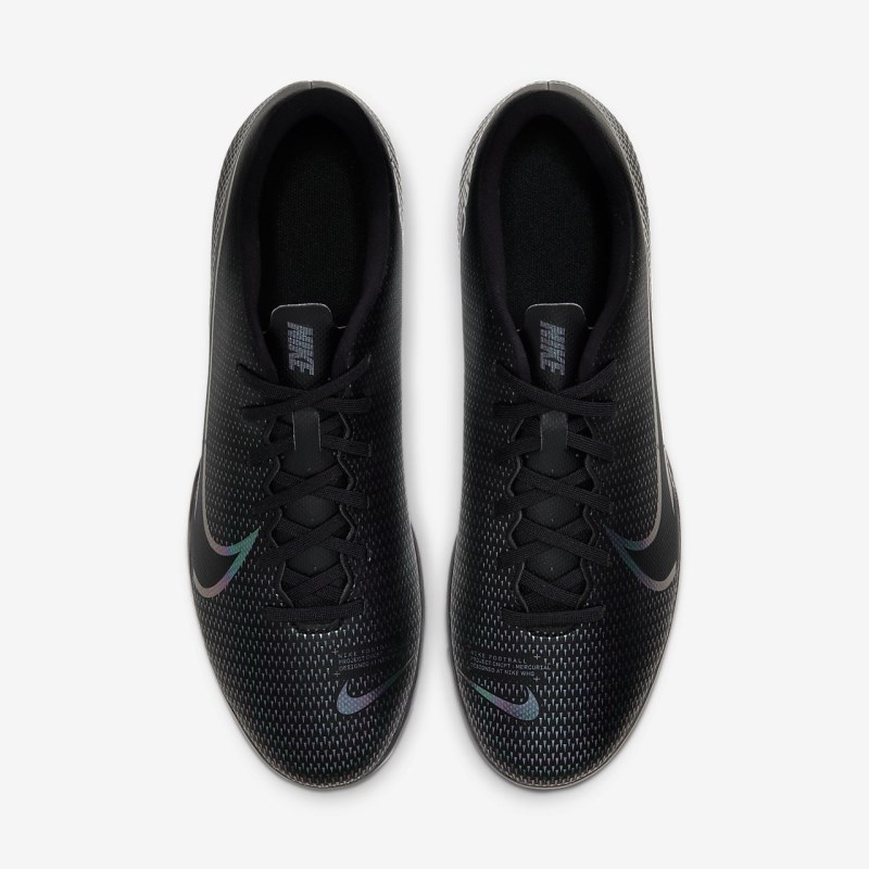 Nike マーキュリアル Vapor 13 Club TF レディース サッカーシューズ 黒 | IH3143-680