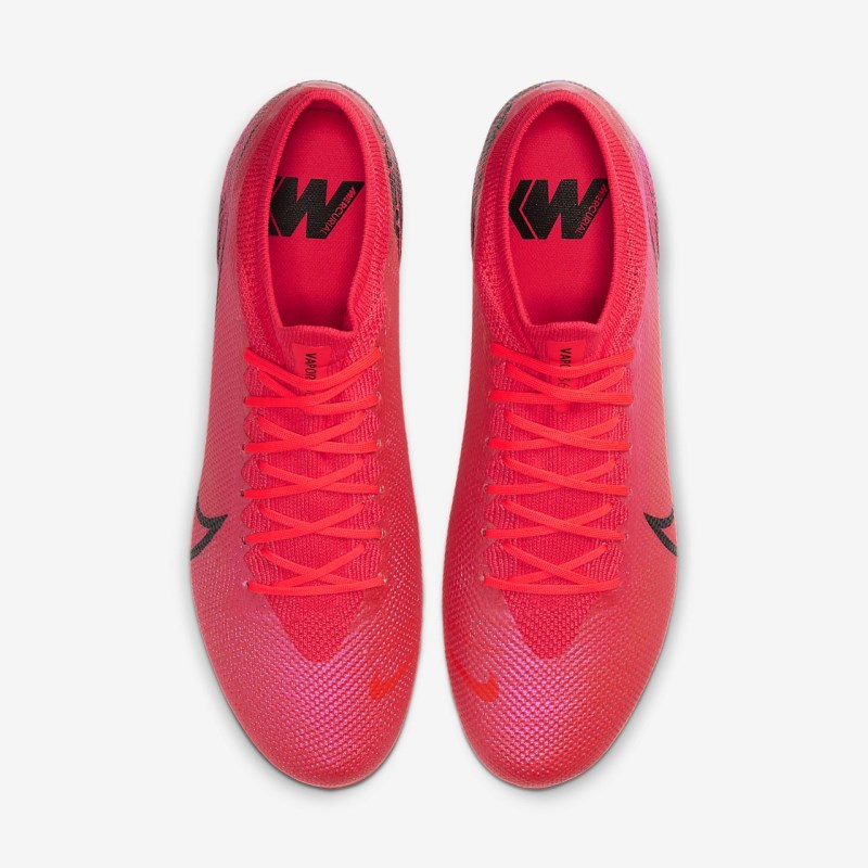 Nike マーキュリアル Vapor 13 Pro AG-PRO レディース サッカーシューズ 赤 | ED1144-981